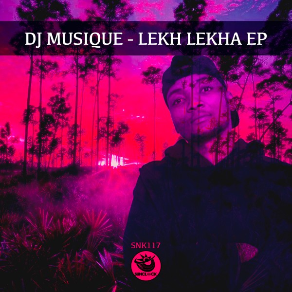 Dj Musique - Lekh Lekha Ep - SNK117 Cover